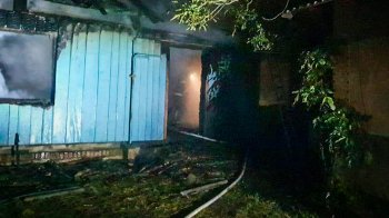 У Львівському районі загинув 60-річний чоловік через пожежу в будинку