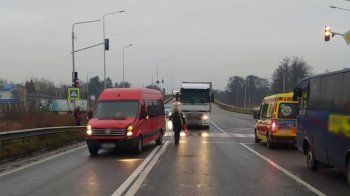 Водія з Рівненщини взяли під варту за смертельну ДТП на переході