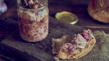 домашня тушонка в духовці