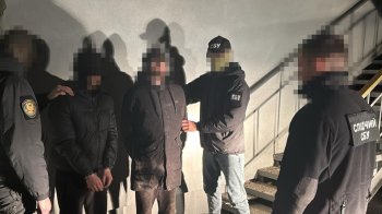 Підірвали залізничну колію: на Рівненщині затримали двох російських агентів