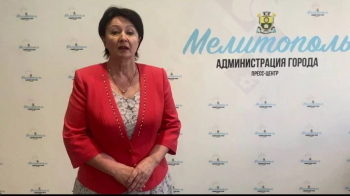 "Гуляйтерка" Мелітополя проситься у відставку -  боїться за життя