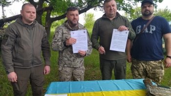 Стрий та Авдіївка стали містами-побратимами