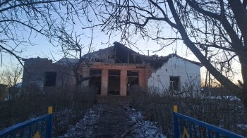 Внаслідок російського обстрілу на Харківщині загинула жінка