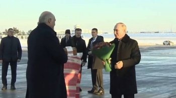 Вперше за 3 роки путін прибув до Білорусі: про що російський диктатор спілкувався з лукашенком