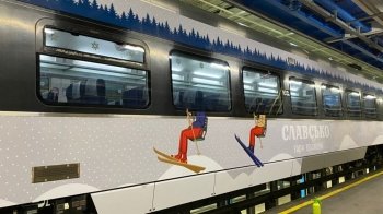 Укрзалізниця відновлює рух "Бойківського експресу" через Львів