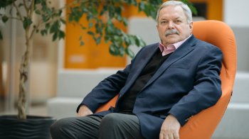 «Все, що я пережив, — збіг щасливих випадковостей»: віцеректор УКУ Мирослав Маринович розповів, як переніс інфаркт