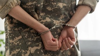 Командира із Самбора засудили за вбивство чоловіка зі службового автомата