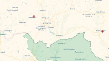 Бєлгородський аеропорт атакували ударними безпілотниками: що відомо