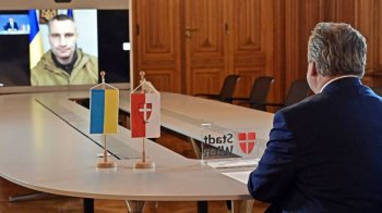 Мер Відня також став жертвою діпфейку Кличка