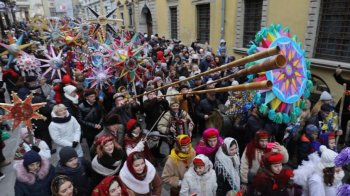 У Львові відбудеться фестиваль “Спалах різдвяної звізди”