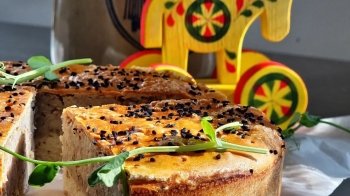 Яворівський пиріг та рогалики з трояндовим варенням: у Львові частувалися стравами, які можуть стати нематеріальною спадщиною ЮНЕСКО