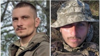 Двох захисників зі Стрийщини отримали відзнаки Президента