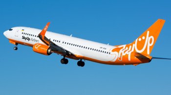 SkyUp Airlines відновлює продаж квитків на всі рейси