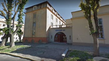 Студентська поліклініка у Львові