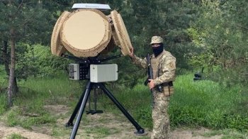 Україна отримала від Ізраїля перші радари для попередження про ракетні удари