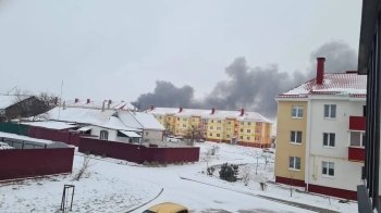 У Бєлгородській області в рф лунають вибухи (фото, відео)
