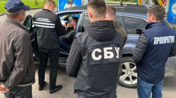 У Львові піймали на хабарі керівника місцевої філії наукової установи