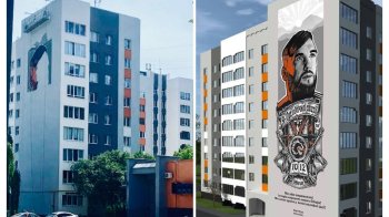 створення муралу