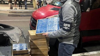 Із Варшави до Львова везли незадекларовані акумулятори на 1,2 мільйона гривень