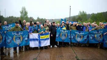 З російського полону повернувся прикордонник зі Самбірщини Ігор Гбур