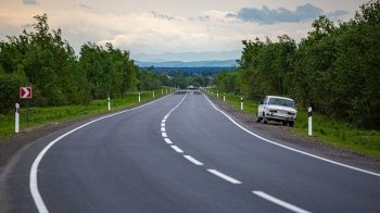 На Львівщині лише 20% доріг у хорошому стані