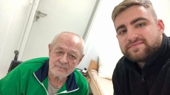 Зниклий з модульного містечка переселенець гостював у Винниках, поки його розшукувала поліція