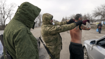 На Херсонщині російські окупанти масово викрадають людей