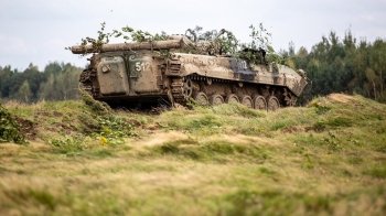 Загострення на фронті: двоє бійців підірвались на вибухівці