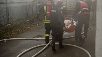 Пожежа в Підбірцях