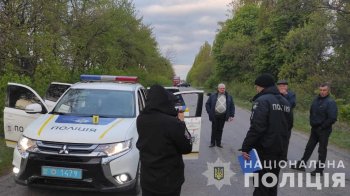 На Вінниччині двоє чоловіків вбили поліцейського та втекли