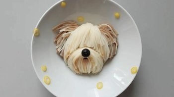 Художниця з Кореї перетворює звичайні продукти на витвори мистецтва (фото)