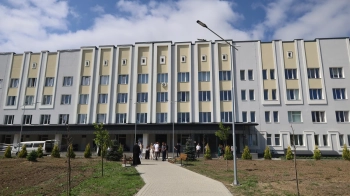 Модернізація лікарні у Мостиськах: як змінився медзаклад після капітального ремонту