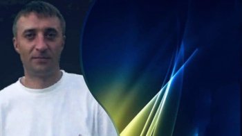 На Запоріжжі загинув захисник зі Львівщини