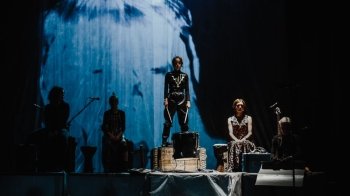 Львівський театр зіграє виставу на найбільшому театральному фестивалі світу