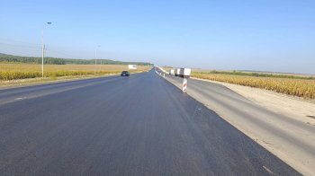 Траса Львів — Рава-Руська: як триває ремонт дороги до Польщі