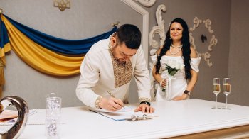 Львівщина — серед лідерів: за тиждень зареєстровано 324 нові родини