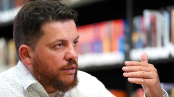 колишній керівник ФБК Леонід Волков