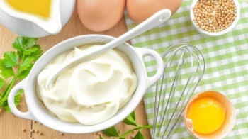 домашній майонез з гірчицею