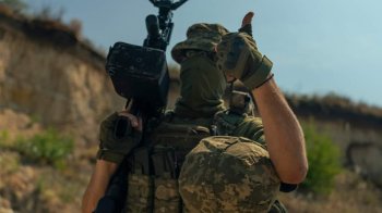 Український військовий