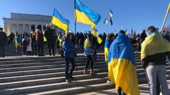 У яких містах світу та як підтримують Україну