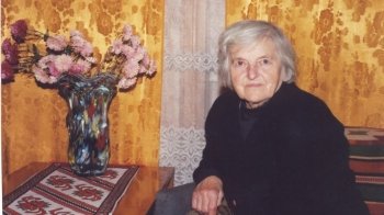 Померла зв'язкова УПА Ольга Ільків