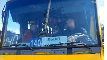 Львівського перевізника покарали за відмову дитині з багатодітної сім’ї у пільговому проїзді