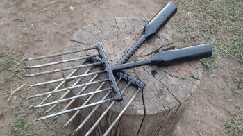 Мешканця Львівщини оштрафували за риболовлю з вилами під час нересту