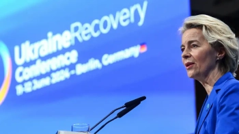 Урсула фон дер Ляєн.