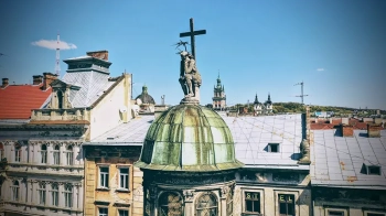 До Львова повернуть Скорботного Ісуса з каплиці Боїмів 