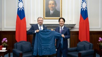 Микола Княжицький про перший за 20 років візит української міжпартійної делегації до Тайваню