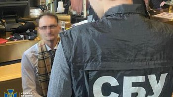 Посадовця Олегу Хандину повідомили про підозру