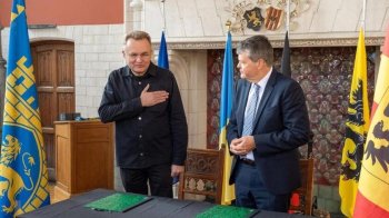 Мери Львова та Мехелена підписали угоду про співпрацю.