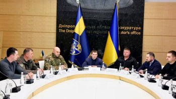 Генпрокурор представив нового керівника Спеціалізованої прокуратури Західного регіону у сфері оборони: деталі