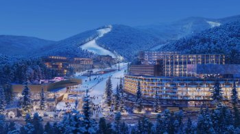 Депутати Львівської облради виділили 200 га для курорту "GORO"